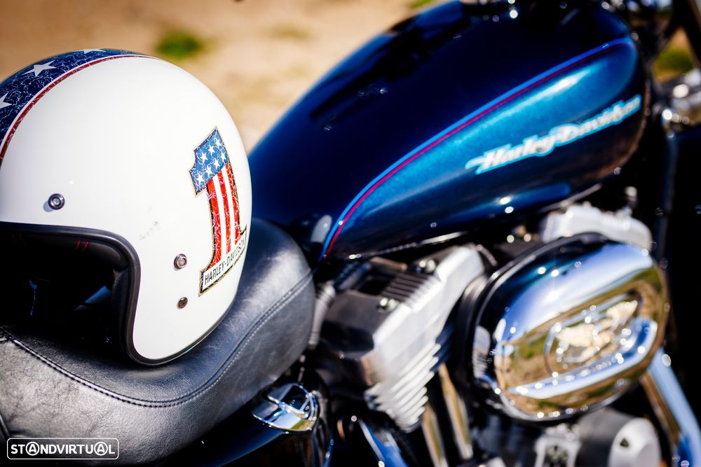 Harley-Davidson XL FFBBB0 - 8