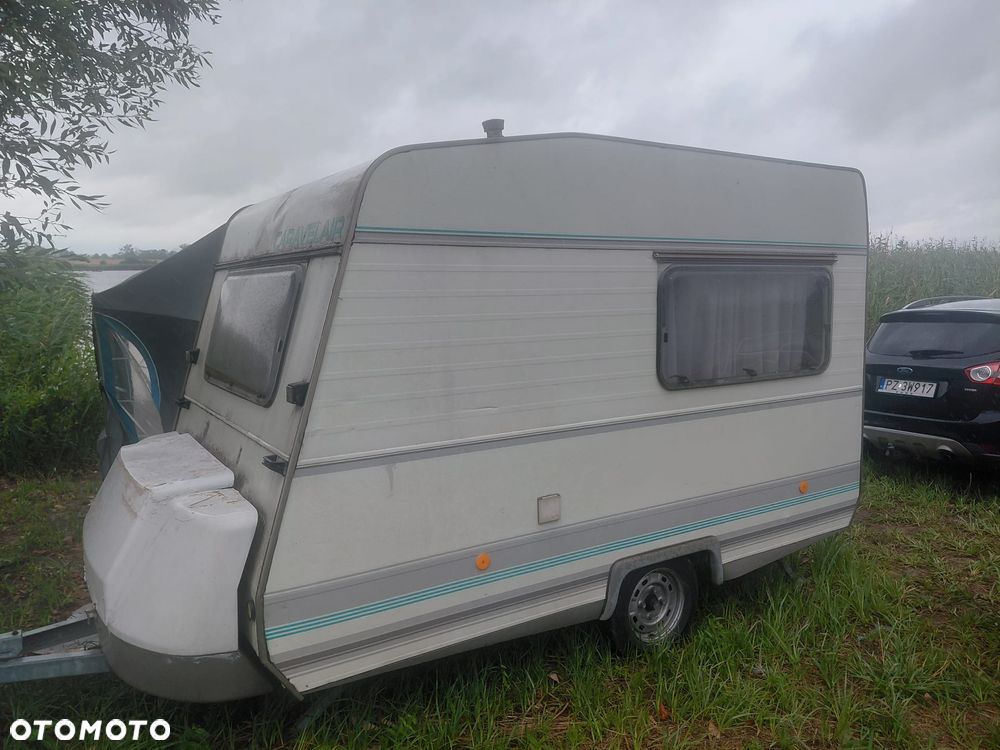 Caravelair Bamba 340 - 1