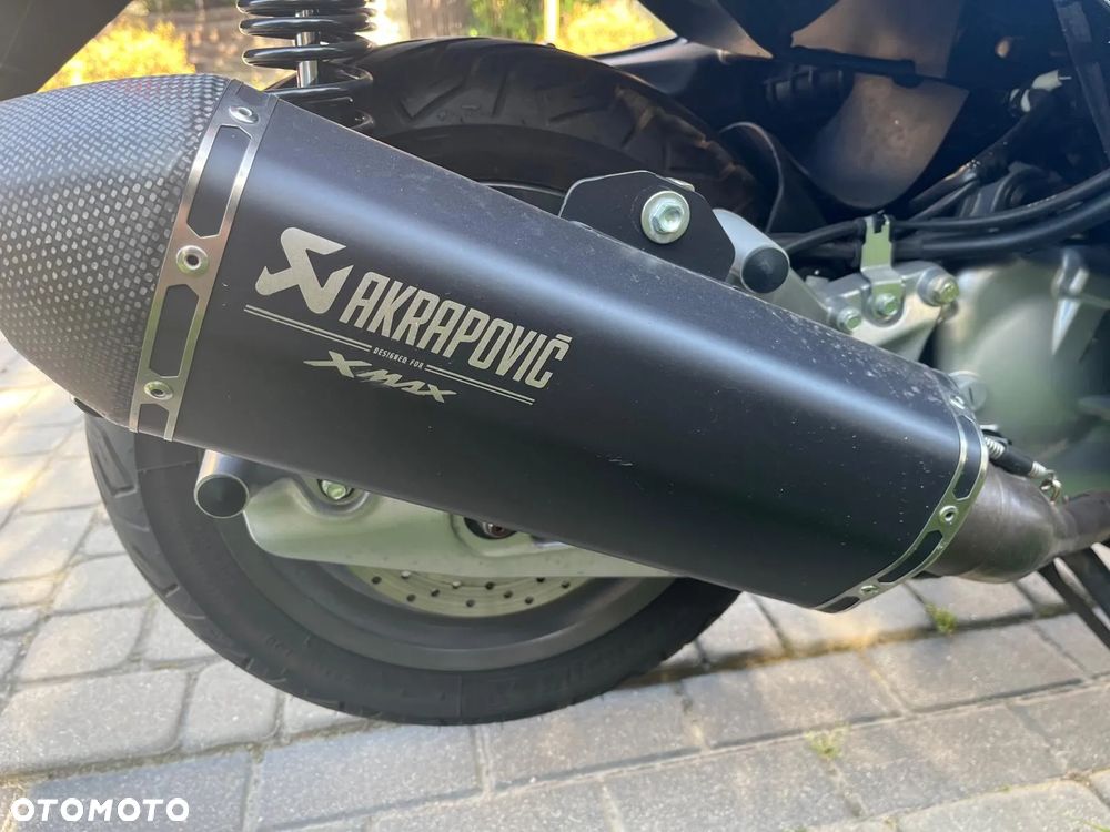Yamaha X-max - 3