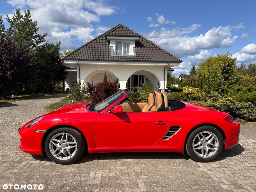 Porsche Boxster Standard - 1