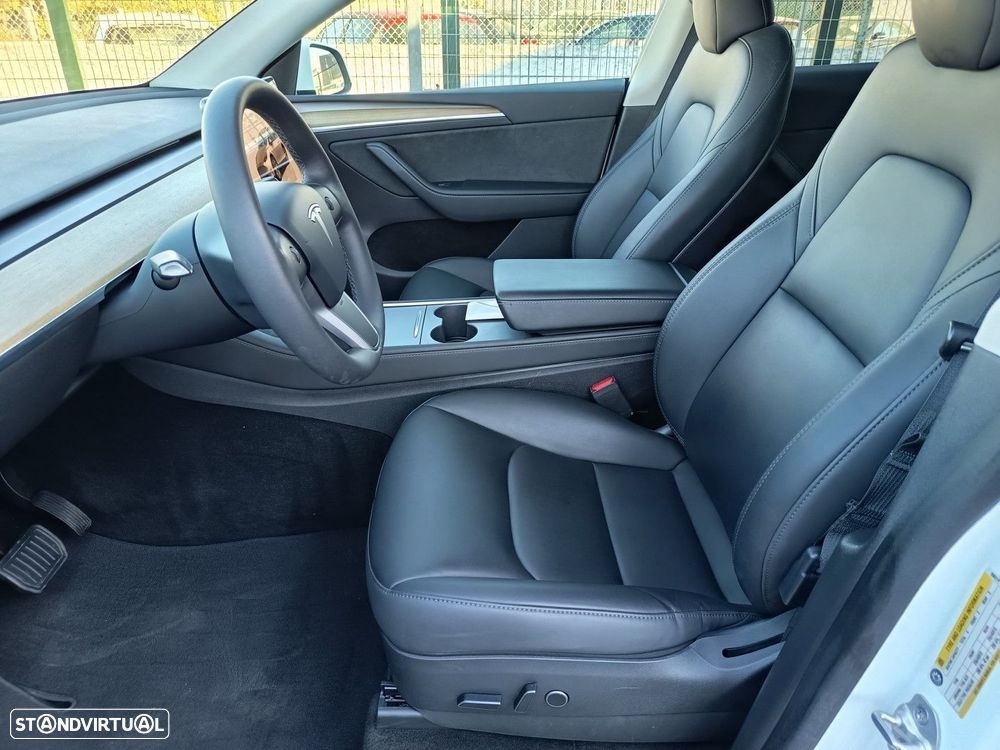 Tesla Model Y Tração Traseira - 12