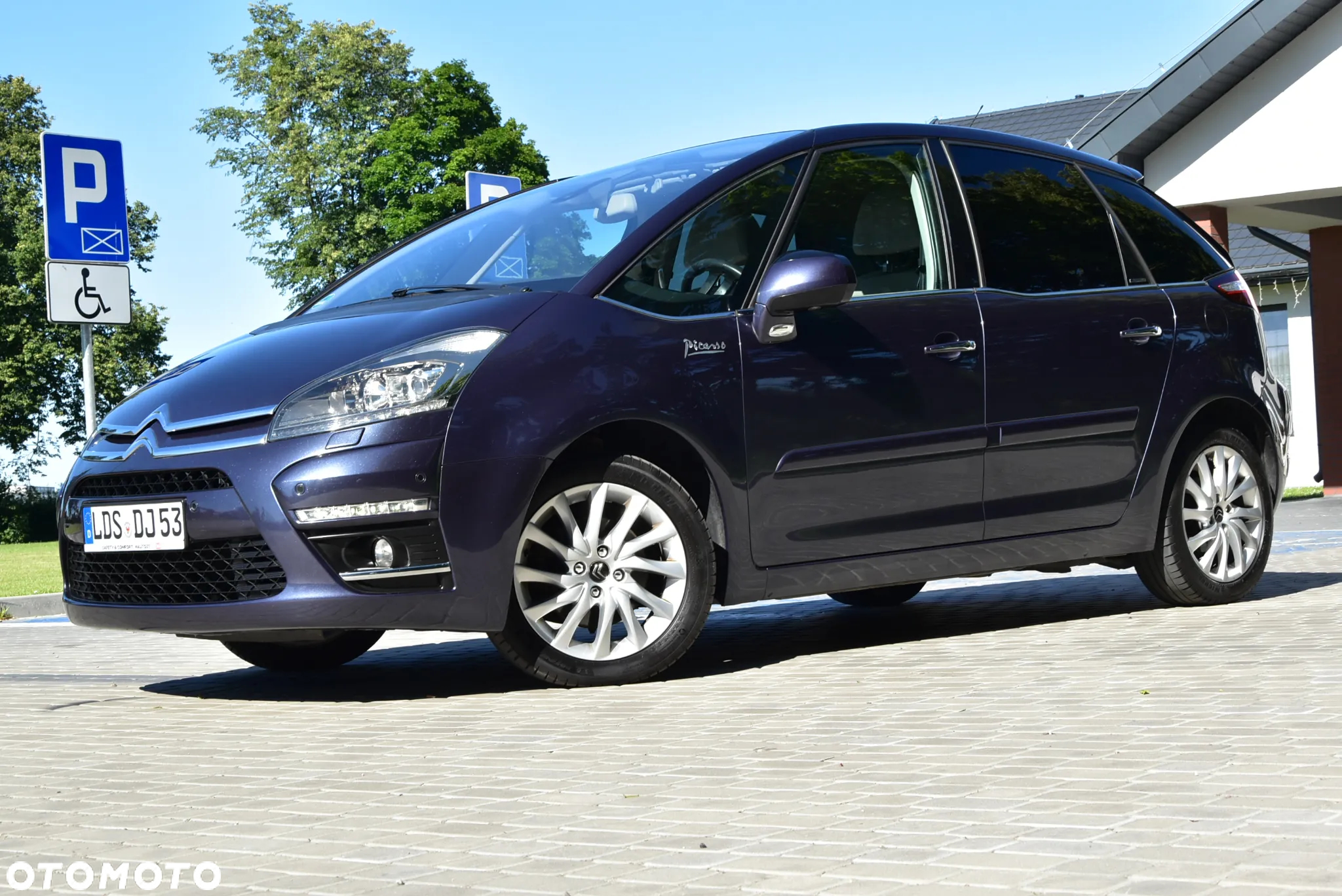Citroën C4 Picasso 2.0 HDi Exclusive - 36