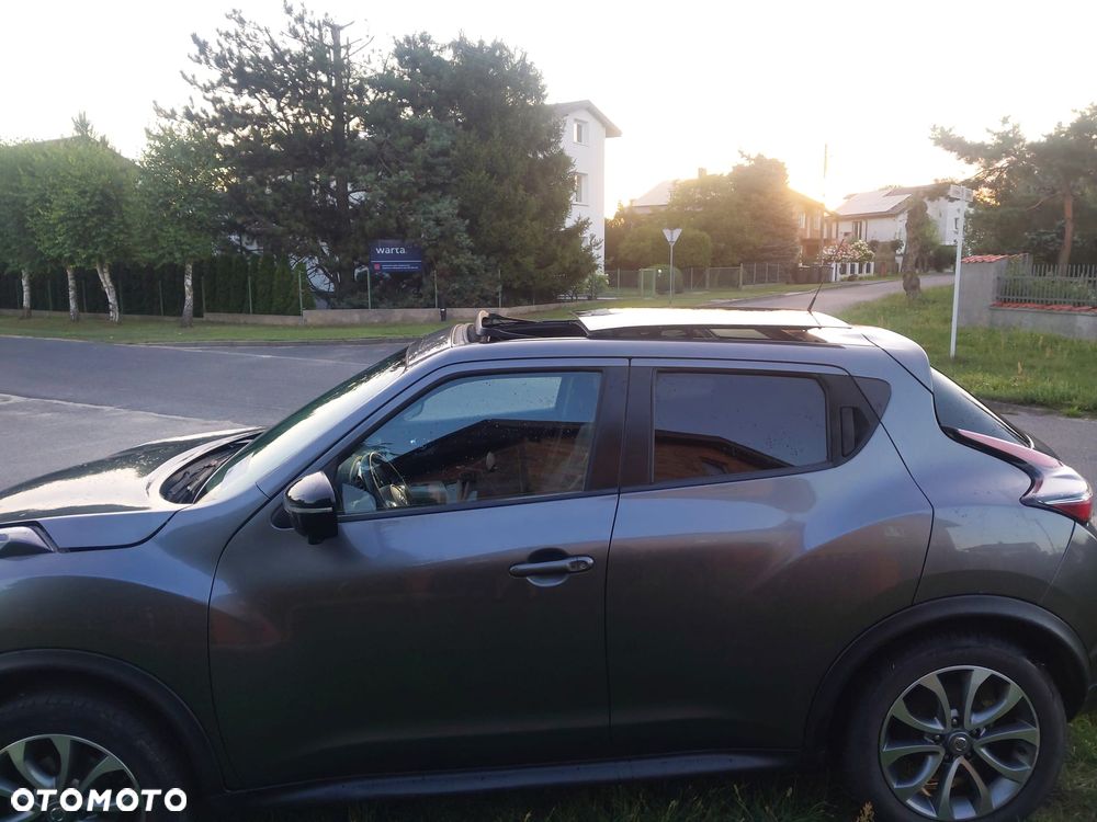 Nissan Juke 1.5 dCi Tekna - 19