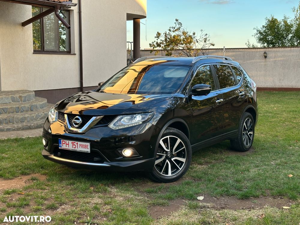 Nissan X-Trail 1.6 dCi ALL-MODE 4x4i Tekna - 3