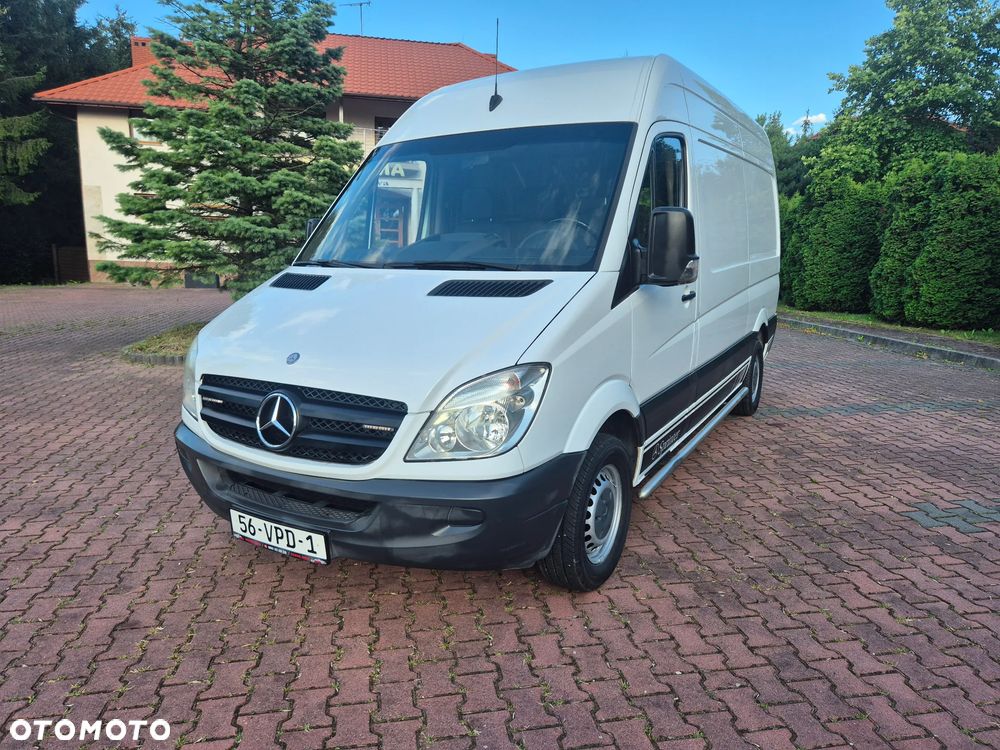 Mercedes-Benz Sprinter - 7