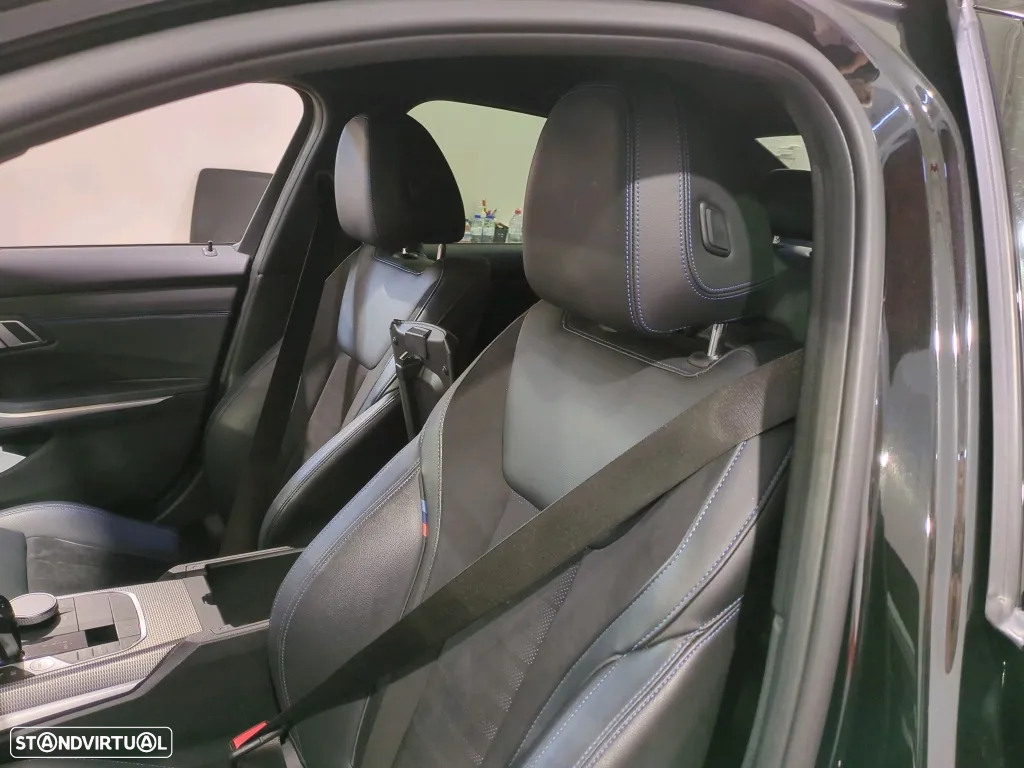 BMW 330 e Touring Pack M Auto - 5