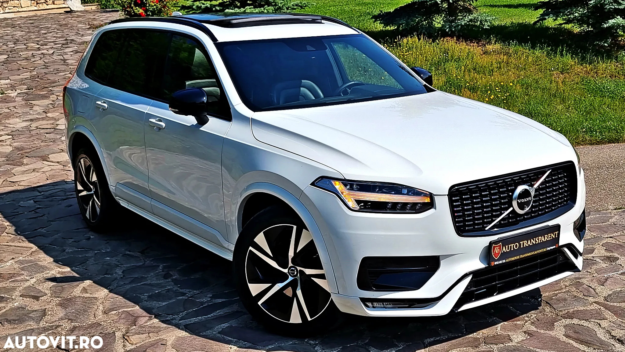 Volvo XC 90 B5 D AWD Geartronic RDesign - 22