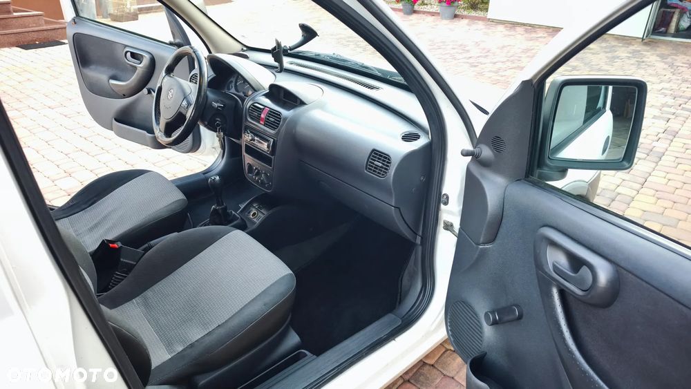 Opel Combo C Van - 6