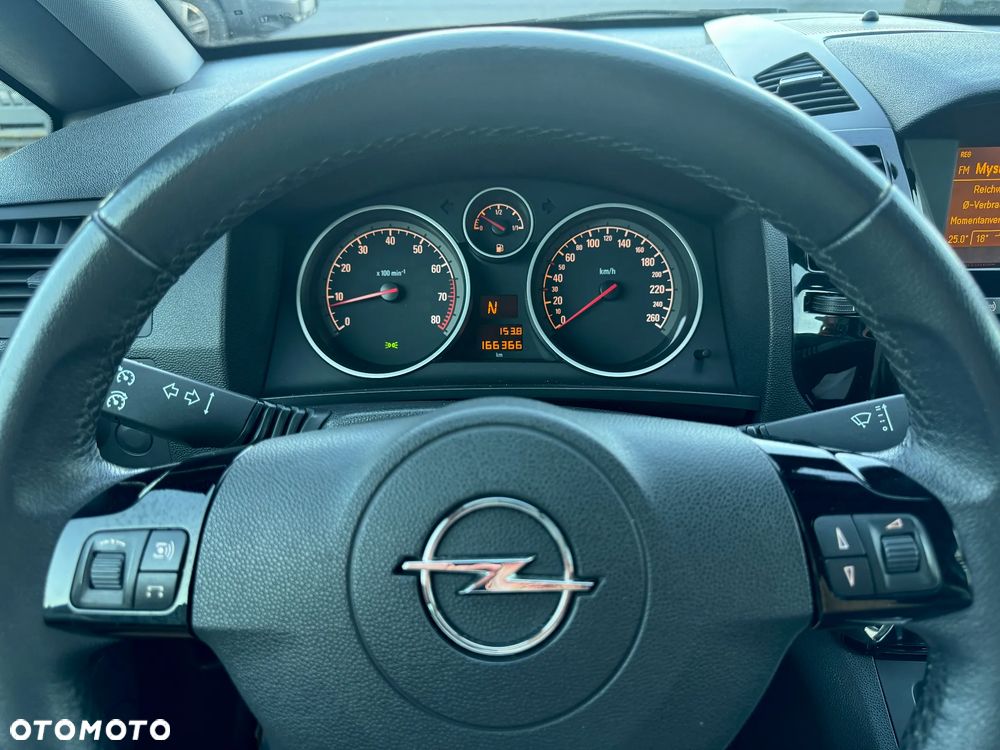 Opel Zafira 1.8 Easytronic Family Plus - 16