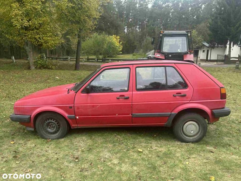 Volkswagen Golf 1.3 - 6