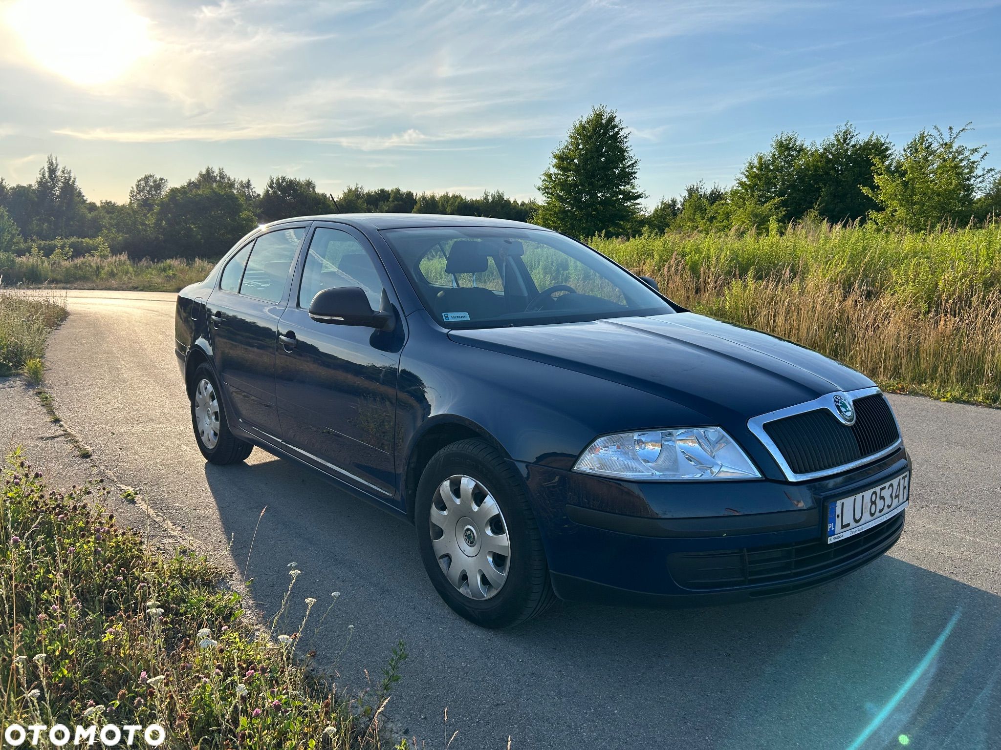 Skoda Octavia 1.6 - 1