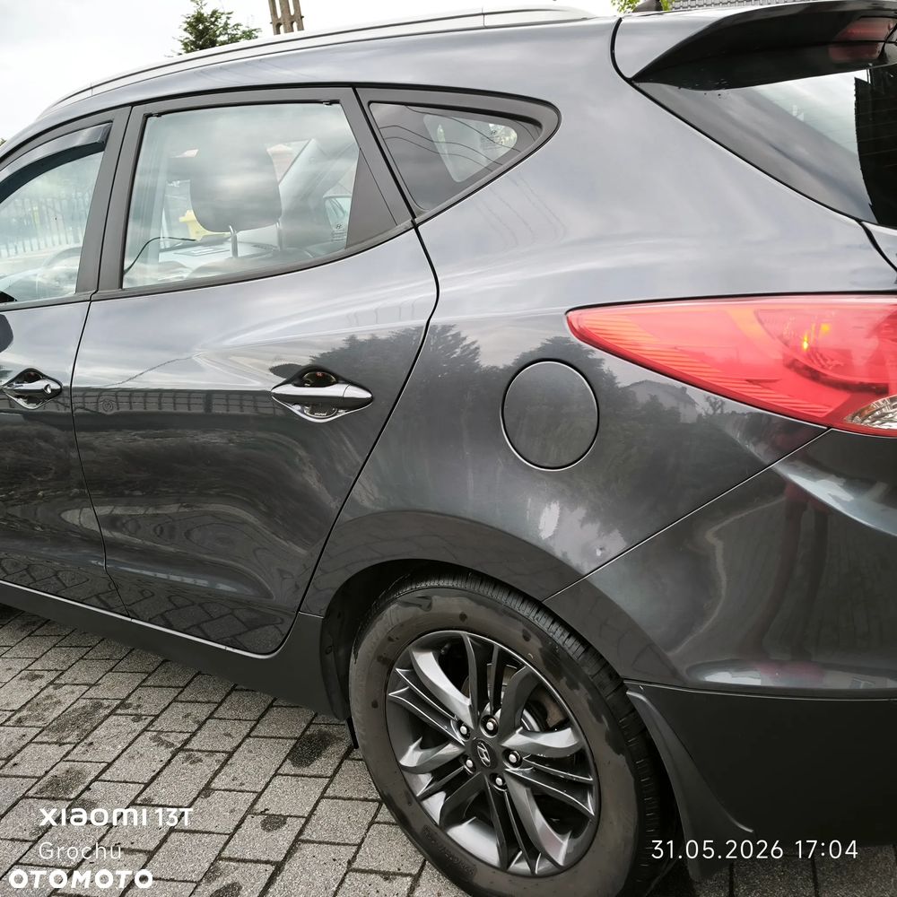Hyundai ix35 2.0 Comfort - 8