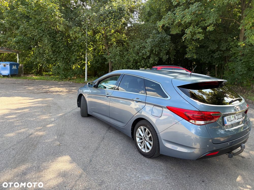 Hyundai i40 1.7 CRDi BlueDrive Business - 4
