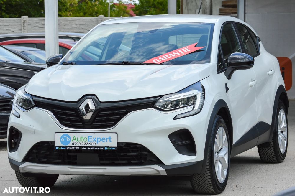 Renault Captur E-TECH Full 145 E-Tech Engineered - 11