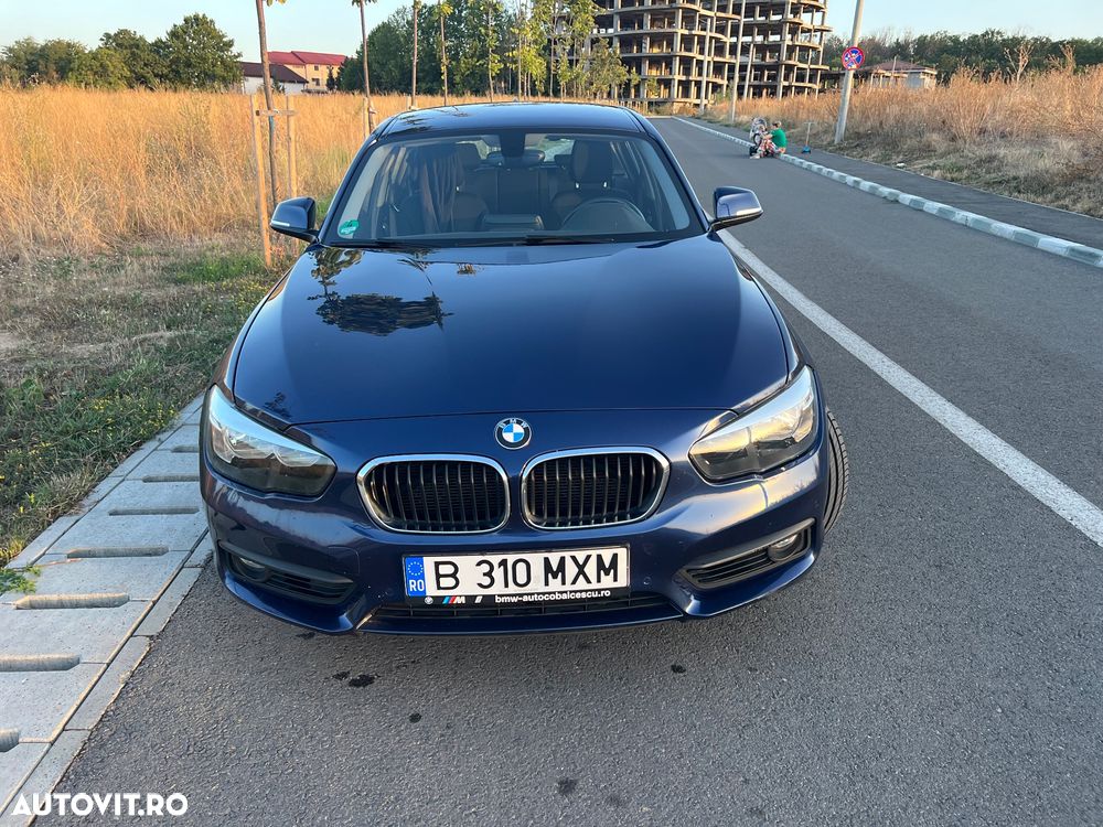 BMW Seria 1 116i Advantage - 7