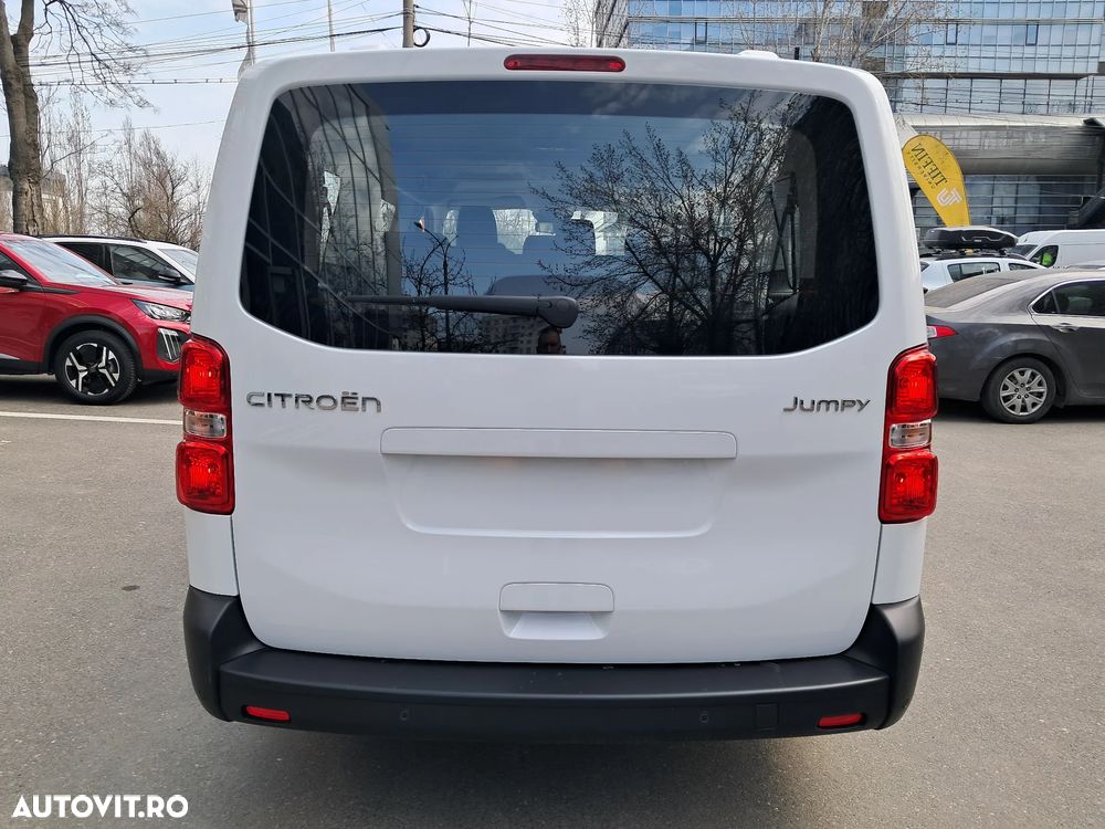 Citroën SpaceTourer Jumpy 2.0 BlueHDi 180 S&S EAT8 XL (L3) Combi - 5