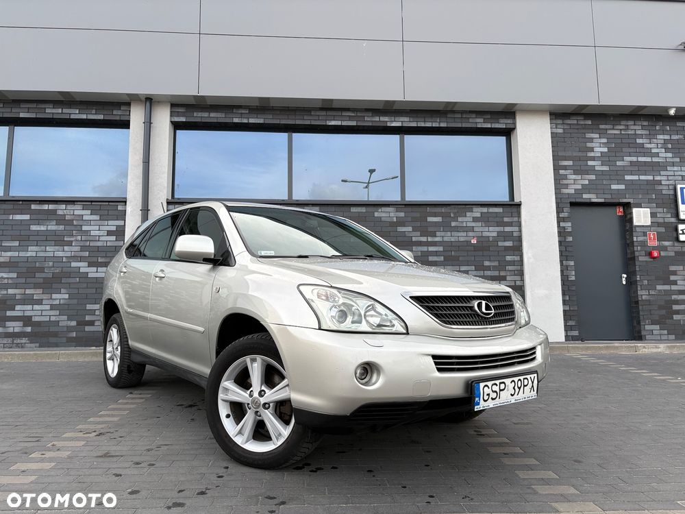 Lexus RX 400h Prestige + - 2