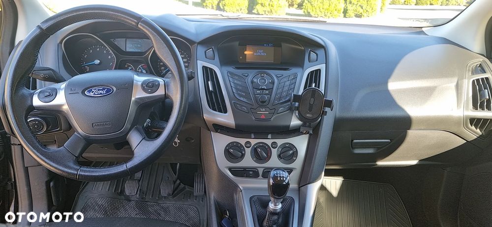Ford Focus 2012