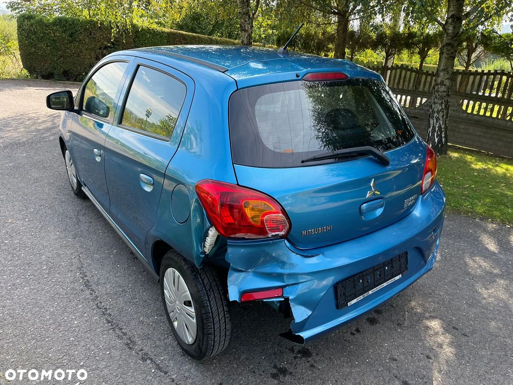 Mitsubishi Space Star 1.0 Active - 4