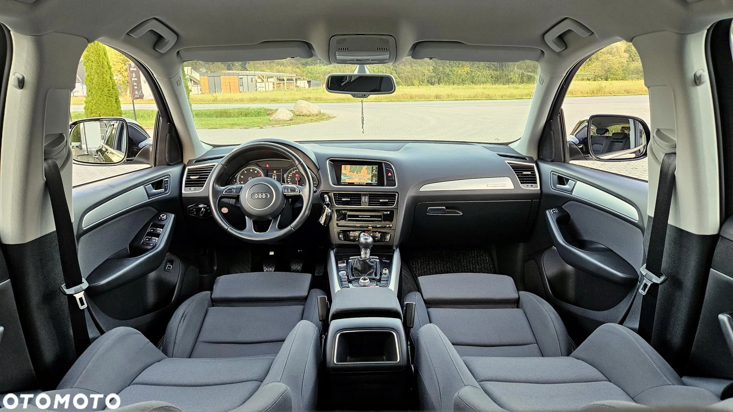 Audi Q5 2.0 TFSI quattro - 26