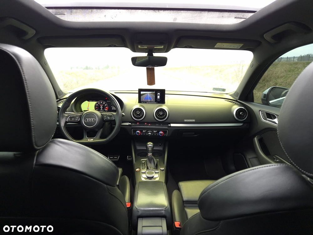 Audi S3 - 11