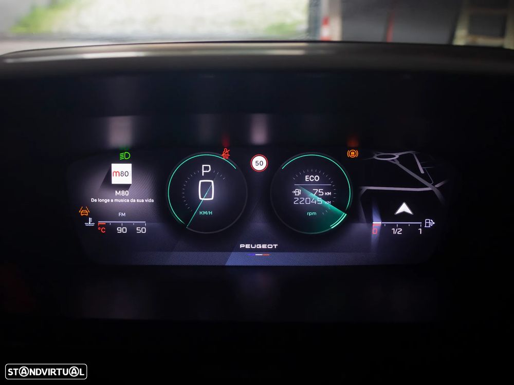 Peugeot 308 SW 1.5 BlueHDi Allure EAT8 - 26