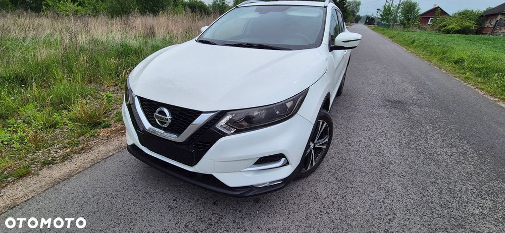 Nissan Qashqai - 4