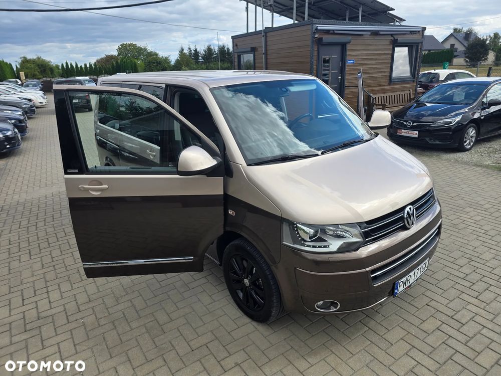 Volkswagen Multivan - 35