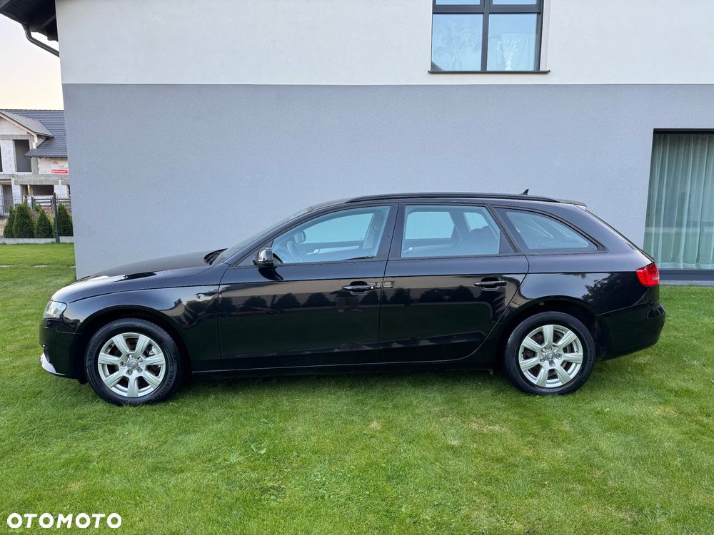 Audi A4 - 7