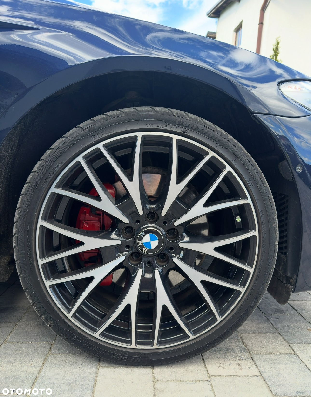 BMW Seria 5 535i xDrive - 4