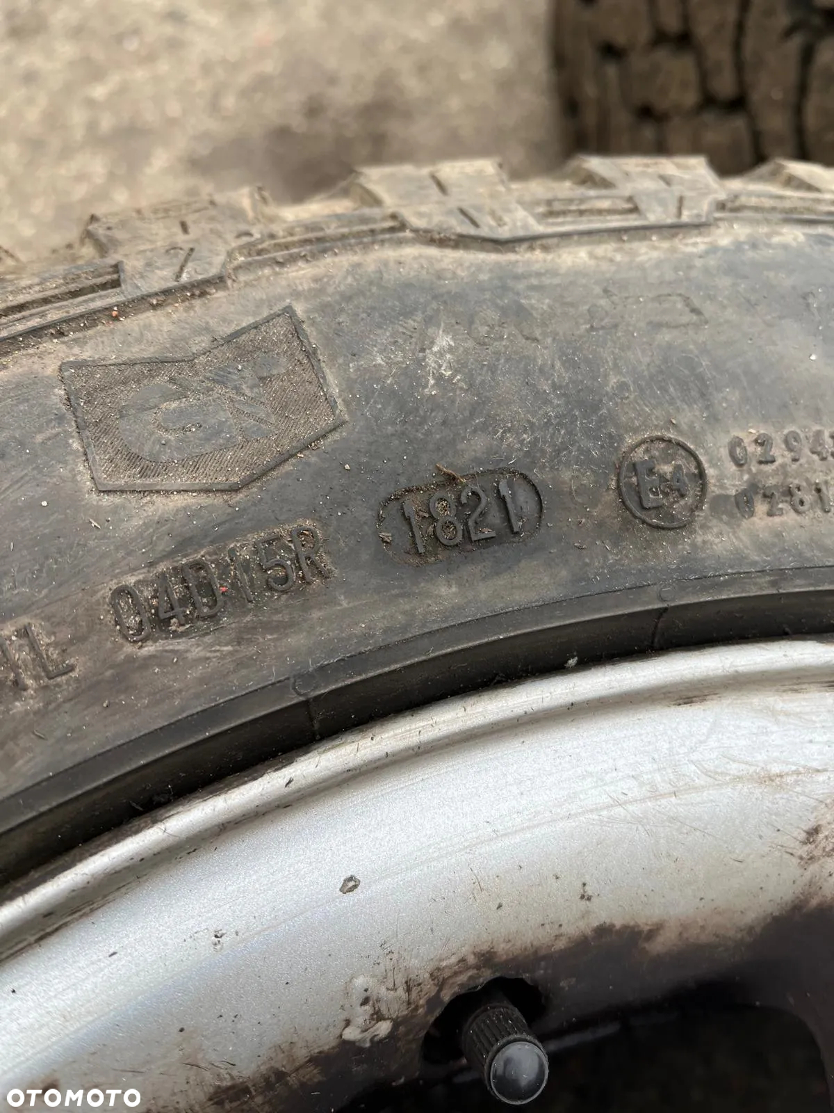 Alufelgi 19 cali RRC502640 z oponami GENERAL GRABBER AT3 255/55 R19 Range Rover 3 III LM L322 - 10