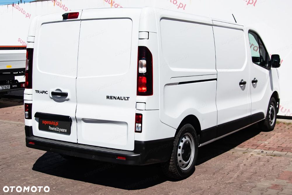 Renault Trafic L2H1 Chłodnia 2.0 130KM - 10