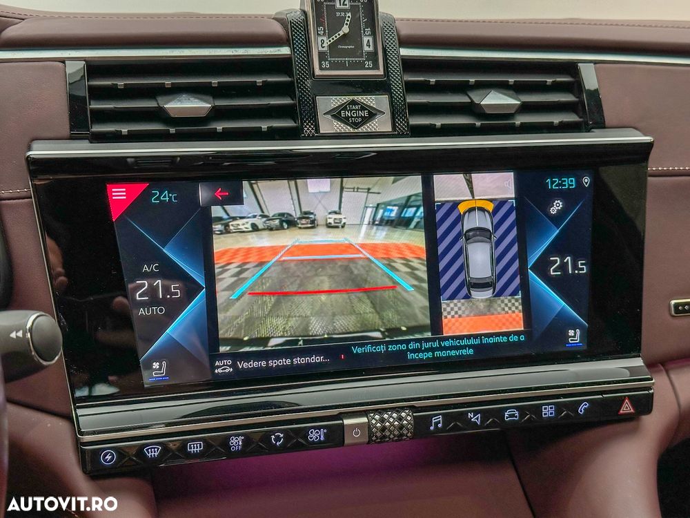 DS Automobiles DS 9 1.6 PHeV AWD 360 EAT8 OPERA - 17