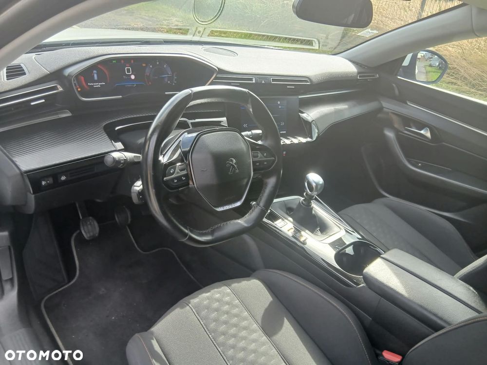 Peugeot 508 1.5 BlueHDi Active S&S - 20