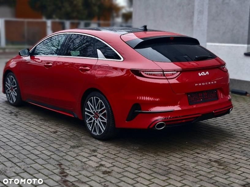 Kia ProCeed 1.6 T-GDI GT DCT - 5