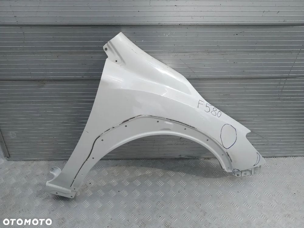 F580 PRAWY BŁOTNIK SUBARU XV 2017- - 1