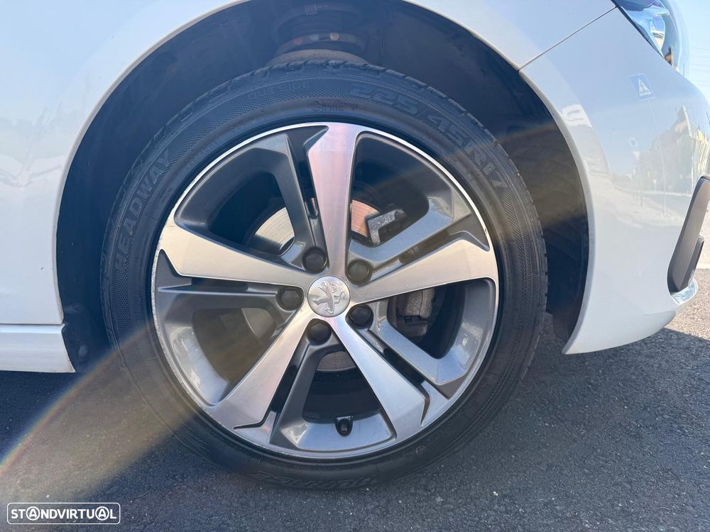 Peugeot 308 1.6 BlueHDi Active - 9