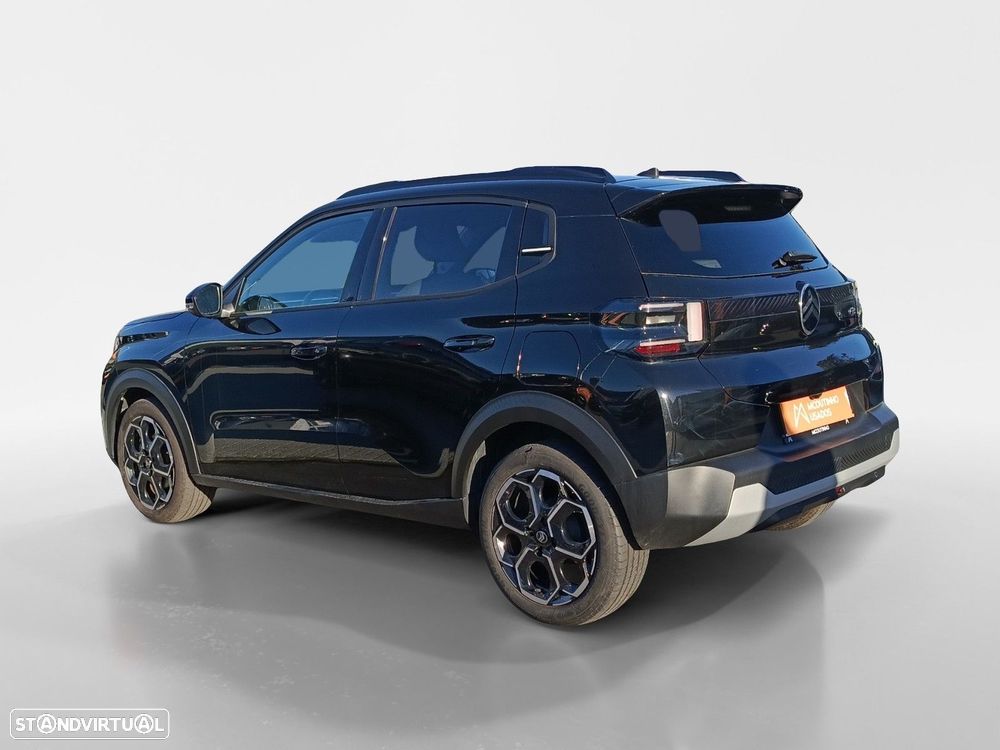 Citroën C3 1.2 PureTech Max — fotografia 3