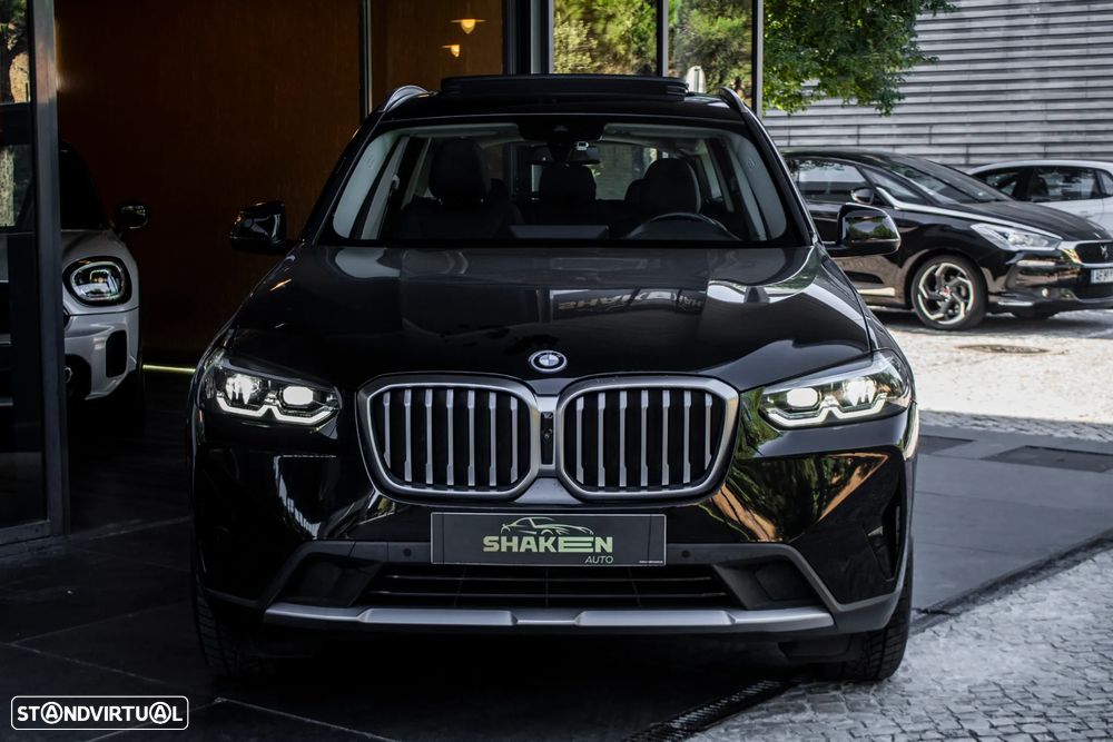 BMW X3 30 e xDrive xLine - 7