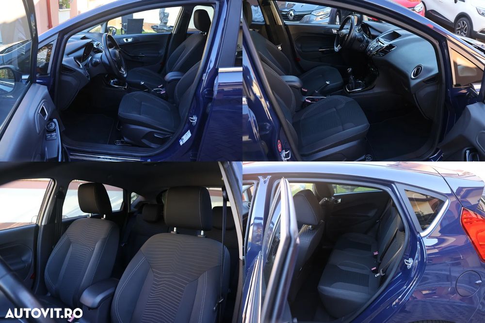 Ford Fiesta 1.6 TDCI Titanium - 4