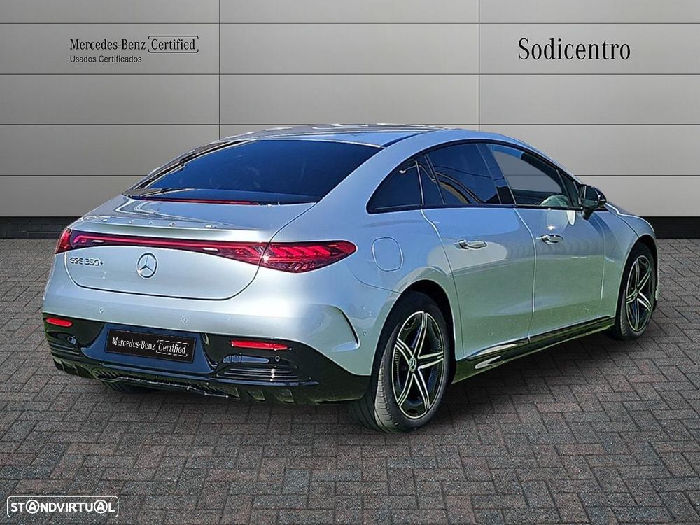 Mercedes-Benz EQE 350+ - 7