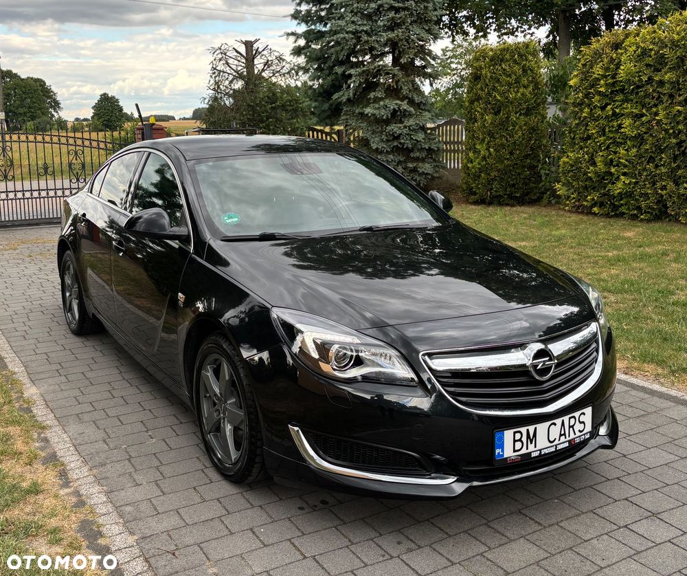 Opel Insignia 2.0 T Cosmo S&S - 28