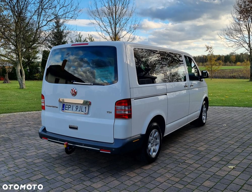 Volkswagen Transporter - 3