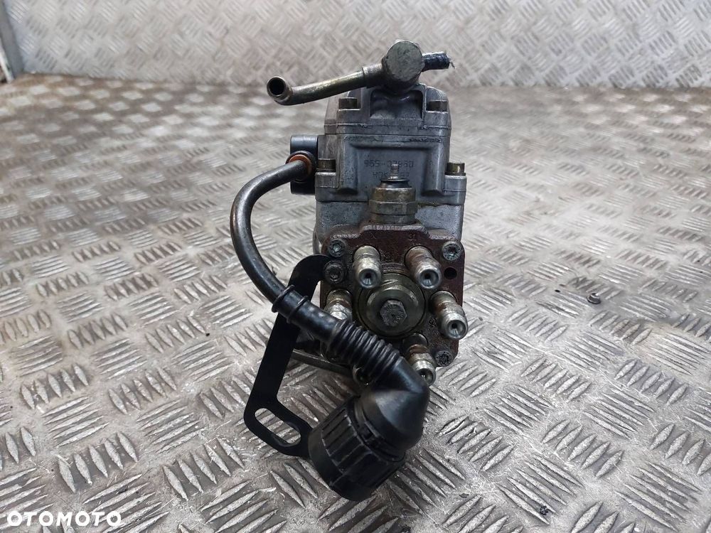 POMPA WTRYSKOWA USZKODZONA BMW E39 2.5 TDS 2244966 0460406994 - 5