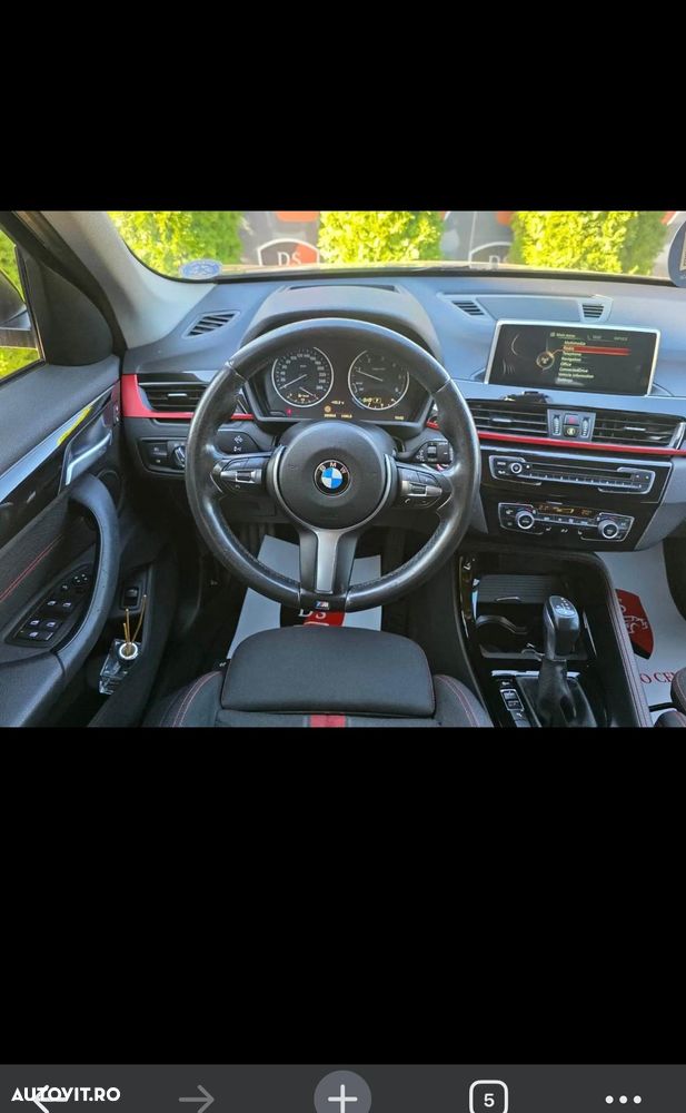 BMW X1 xDrive20d Aut. Sport Line - 13