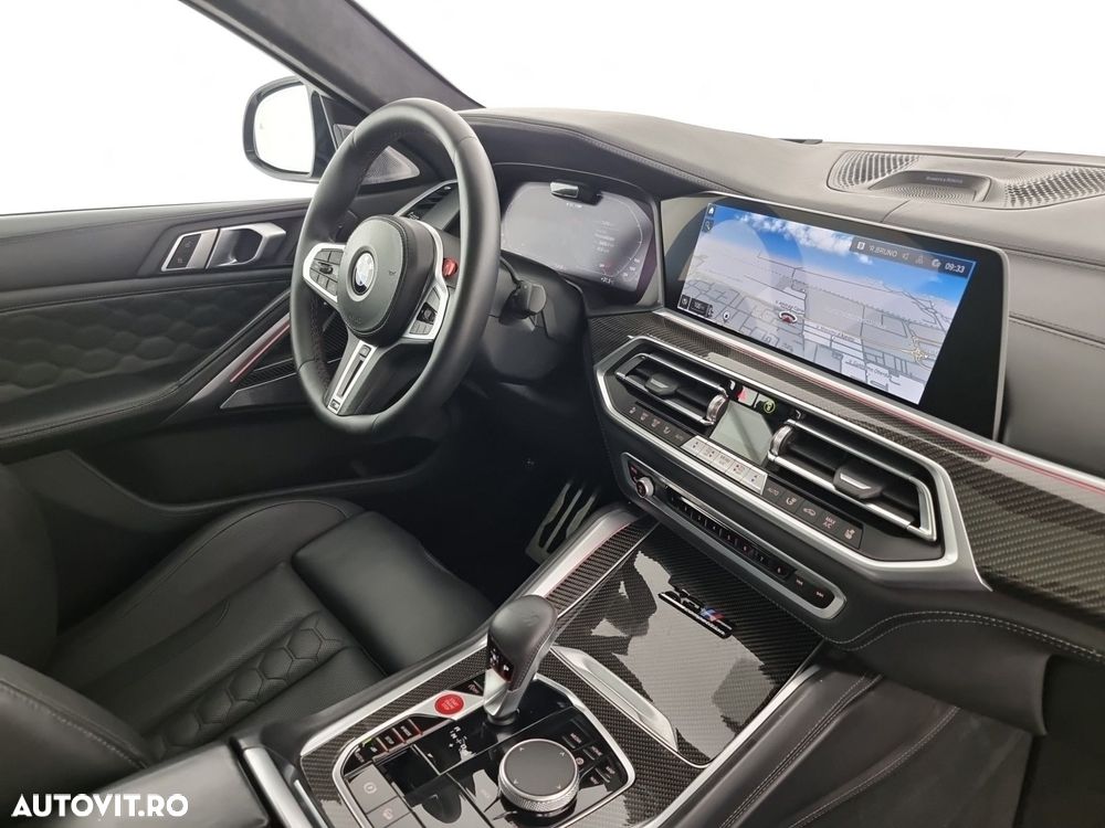 BMW X6 M - 7