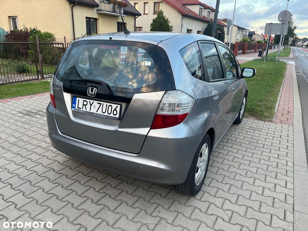 Honda Jazz - 3