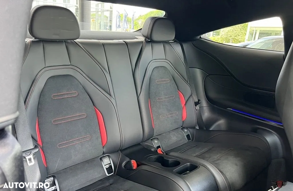 Mercedes-Benz CLE Mercedes-AMG 53 4MATIC+ AMG SPEEDSHIFT TCT 9G - 23