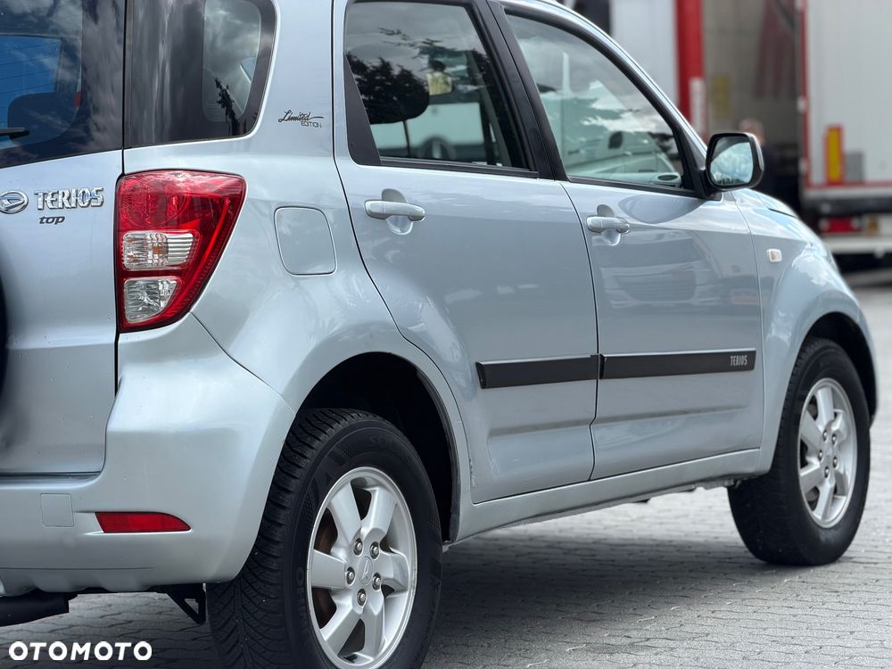 Daihatsu Terios 1.5 Top 4WD - 10