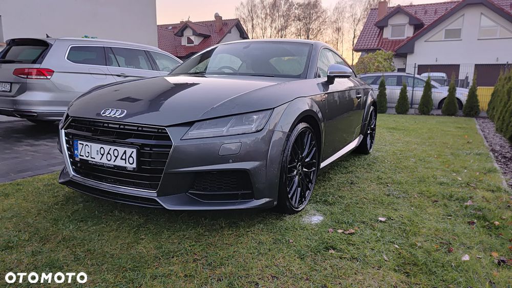 Audi TT Coupé - 30